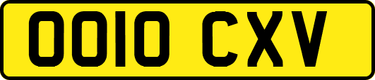 OO10CXV