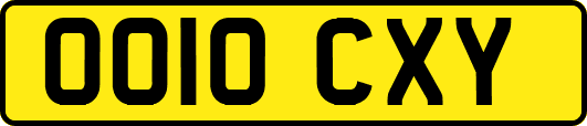 OO10CXY