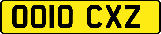 OO10CXZ