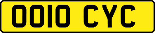 OO10CYC