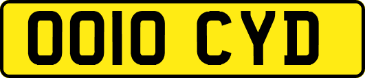 OO10CYD