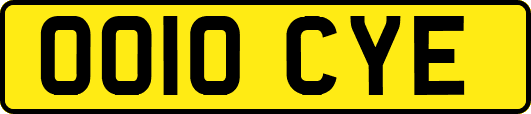 OO10CYE