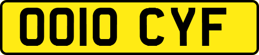 OO10CYF