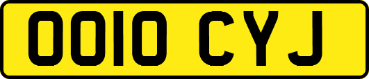 OO10CYJ