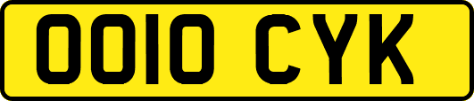 OO10CYK