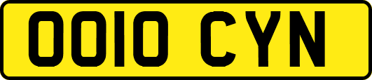 OO10CYN