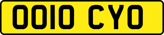 OO10CYO