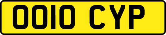 OO10CYP