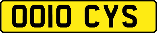 OO10CYS