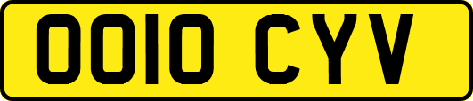 OO10CYV