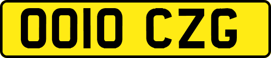 OO10CZG