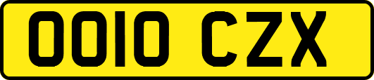 OO10CZX