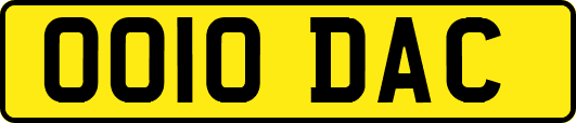 OO10DAC