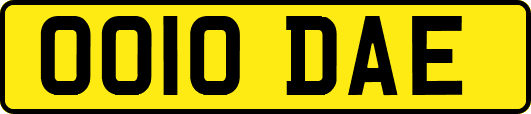 OO10DAE