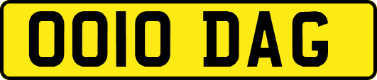 OO10DAG