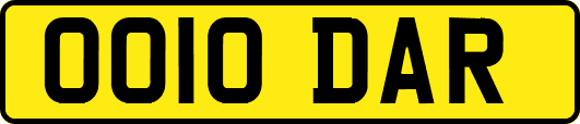 OO10DAR