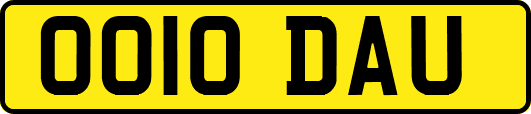 OO10DAU