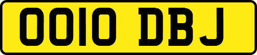 OO10DBJ