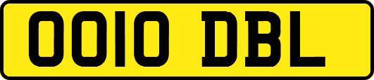 OO10DBL