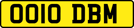 OO10DBM