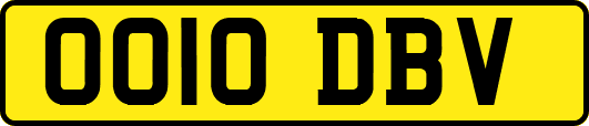 OO10DBV