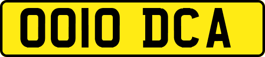 OO10DCA