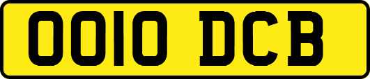 OO10DCB