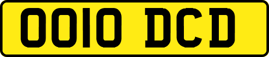 OO10DCD
