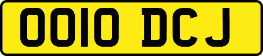 OO10DCJ