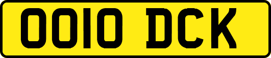 OO10DCK