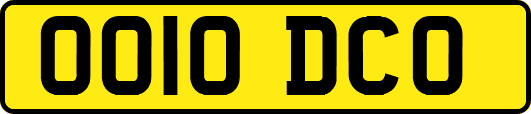 OO10DCO