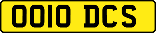 OO10DCS