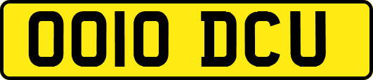 OO10DCU