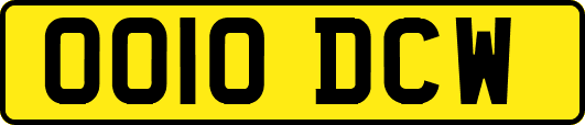 OO10DCW