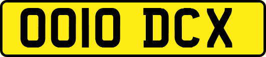 OO10DCX