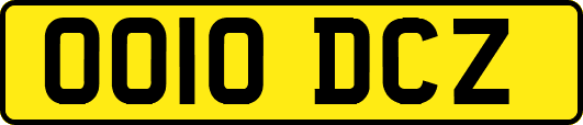 OO10DCZ
