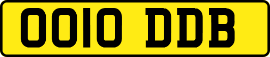 OO10DDB