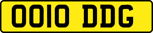 OO10DDG