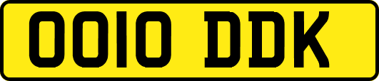 OO10DDK
