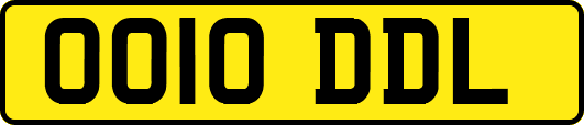 OO10DDL