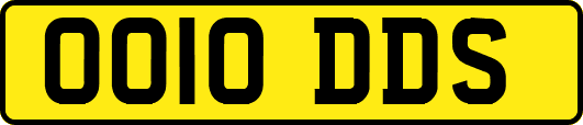 OO10DDS