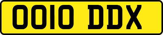 OO10DDX