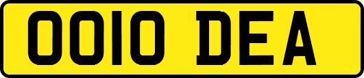 OO10DEA