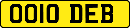OO10DEB