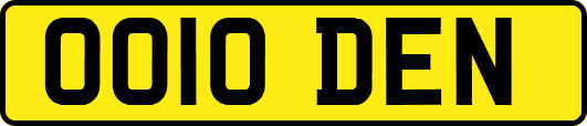OO10DEN