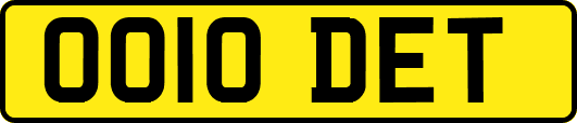 OO10DET