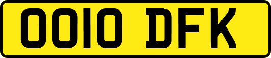 OO10DFK