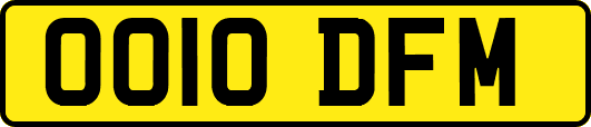 OO10DFM