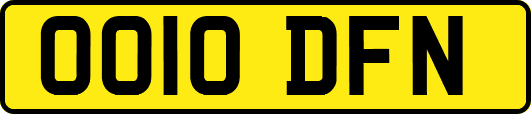 OO10DFN