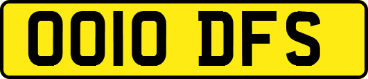 OO10DFS